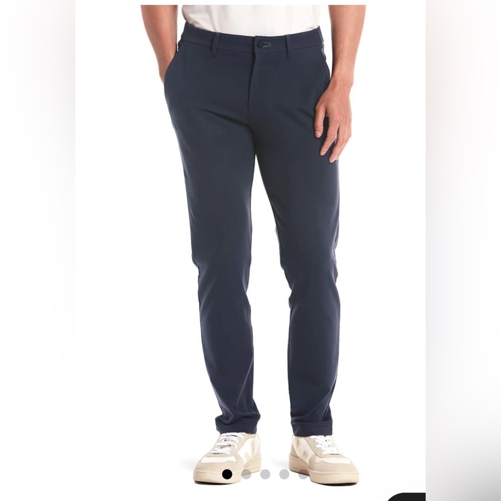 Public Rec Men’s Game Changer Pants 38/28 Navy